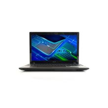Ноутбук Acer Aspire 5750G-2354G32Mnkk i3-2350M 4G 320Gb DVDRW GF630M 1Gb 15.6" WiFi Cam 6c W7HB64