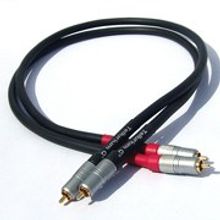 Tellurium Q Black RCA, 1m.