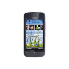 Nokia C5-03, Graphite Black