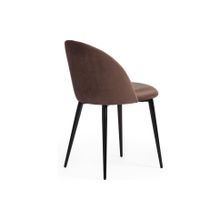 Tetchair Стул MONRO (mod. 710)   1 шт. в упаковке, коричневый barkhat 12 черный