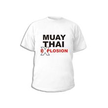 Футболка Muay Thai Explosion