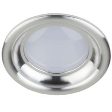 ЭРА Встраиваемый светодиодный светильник ЭРА KL LED 17-7 S Б0030405 ID - 253157
