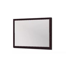 Олмеко Зеркало с фацетом 06.26 Розалия венге ID - 306574