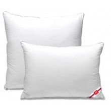 Пуховая подушка FOR MEN для мужчин упругая 50х70 см Каригуз ДМ12-3