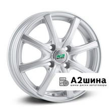 Колесный диск N2O Y4809 5,5x15 4x100 D60,1 ET45 S