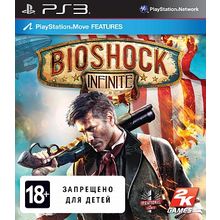 BioShock: Infinite (PS3) (GameReplay)