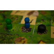 Настольная игра MAGELLAN MAG00404 Шакал: Остров сокровищ