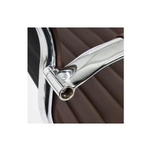 Tetchair Кресло URBAN-LOW, коричневый