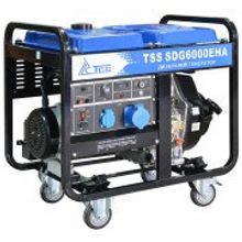 ТСС SDG 6000EHA