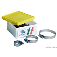 Osculati SS hose clamp 104 127 mm, 18.029.11