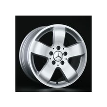 Колесные диски Forsage Mercedes 7,0R15 5*112 ET37 d66,6 SI03 [арт.0423]