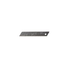 Лезвие OLFA BLACK MAX сегментированное, 18х100х0,5мм, 10шт