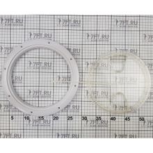CQUIP Лючок инспекционный водонепроницаемый прозрачный CQUIP 10-17572B 203 мм