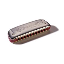 HOHNER Golden Melody 542 20 E (M542056) - губн. гармоника - Richter Classic