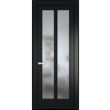  Двери ProfilDoors Модель 4.7.2PD Цвет Блэк Стекло Матовое