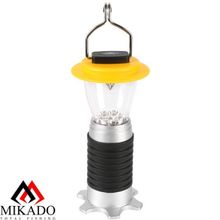 Фонарь кемпинговый светодиодный Mikado 7 LED