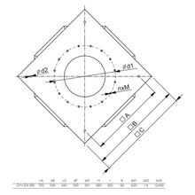 Systemair DVV-EX 560D4-XS