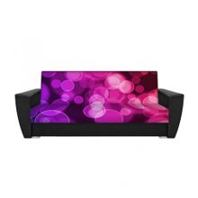 Диван Ультрафиолет - 20 флок фотопринт 120