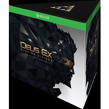 Deus Ex: Mankind Divided Collectors Edition (XboxOne)