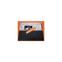 Клавиатура для ноутбука HP Compaq Mini 110 серий русифицированная чёрная