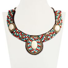 Колье, Волны Сиама (арт. 59095-9529)