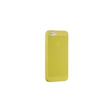 Чехол для iPhone 5 Ozaki O!coat Spring, цвет Bird Yellow (OC542YL)