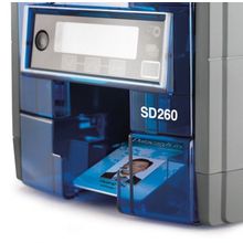 Карточный принтер Datacard SD260, односторонний, USB, Ethernet (535500-002)