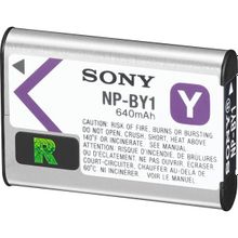 Аккумулятор SONY NP-BY1 для экшн-камеры HDR-AZ1