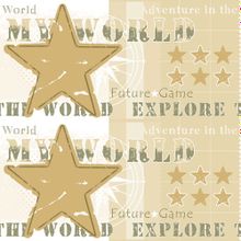 Бордюр Parato by Cristiana Masi Favola 3287