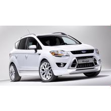 Блокиратор КПП для FORD KUGA  2008-2012  Бензиновый М6 R-вперед - Гарант Консул 13009.R