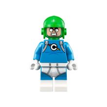 Конструктор LEGO 70920 Batman Movie Бой с роботом Яйцеголового