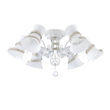 Maytoni Потолочная люстра Maytoni Baroque ARM128-CL-06-W ID - 51626