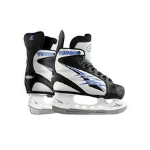 СК Детские раздвижные хоккейные коньки СК Turbo blue