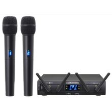 VIP караоке - комплект для дома Evolution Lite 2 Plus с микрофонами Audio-Technica ATW-1322, микшером и колонками K-array KR202