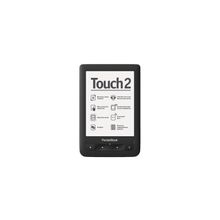 Электронные книги PocketBook Touch 2 Black PB623-E