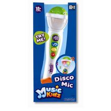 Keenway Disco Mic