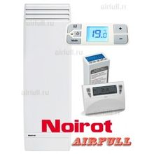 Конвективно-инфракрасный электрический обогреватель (конвектор) Noirot ActiFonte 2 Plus 1500 (Вертикальный)