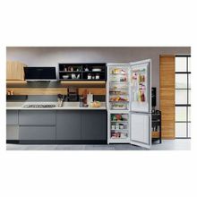 Холодильник Hotpoint HTW 8202I W Белый