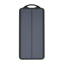 Внешний аккумулятор ROBITON POWER BANK LP-8-Solar 32 LED, 8000мАч