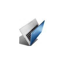 Ультрабук Lenovo IdeaPad U310-i32364G320B 59338543(Intel Core i3 1400 MHz (2367M) 4096 Mb DDR3-1600MHz 320 Gb (5400 rpm), SATA опция (внешний) 13.3" LED WXGA (1366x768) Зеркальный   Microsoft Windows 7 Home Basic 64bit)