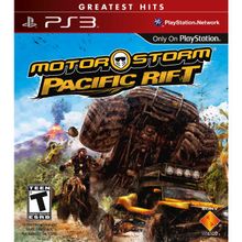 MotorStorm: Pacific Rift (PS3) русская версия