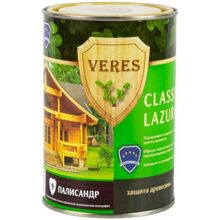 Veres Classic Lazura 900 мл палисандр