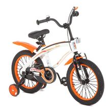 Capella    G16BM  Orange+White    Велосипед 2-кол.