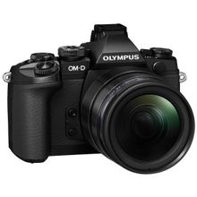 Фотоаппарат Olympus OM-D E-M1 Kit EZ-M1240