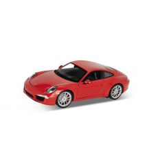 WELLY Игрушка Welly 24040 Модель машины 1:24 Porsche 911 (991) 24040