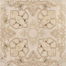 Керамогранит Mapisa Classic Carpet Louvre Crema Marfil декор 60,7х60,7