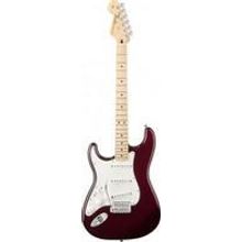 STANDARD STRATOCASTER LH MN MIDNIGHT WINE TINT