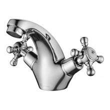 Смеситель для раковины Aksy Bagno Old 602 Chrome