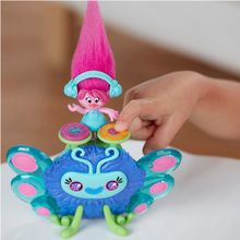 HASBRO TROLLS Hasbro Trolls B9885 Тролли Набор Город троллей Диджей Баг B9885