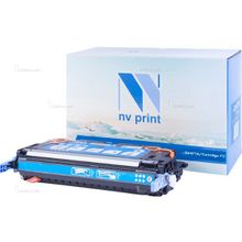 Картридж NVP совместимый HP Q6471A Canon 711 Cyan для LaserJet Color 3505 3505x 3505n 3505dn 3600 36